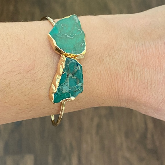 Bebe Jasper open bracelet - Picture 3 of 14